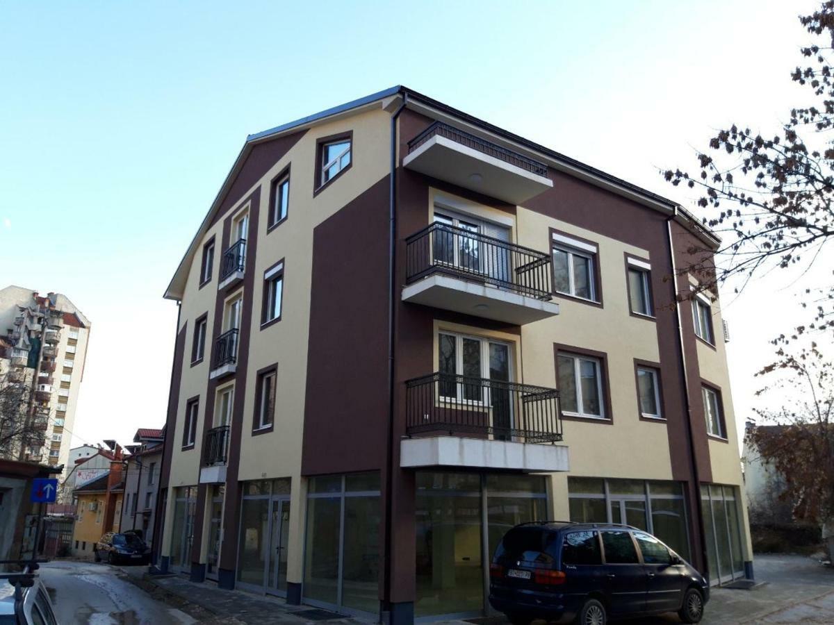 Xxl Apartments City Centar Bitola Zewnętrze zdjęcie